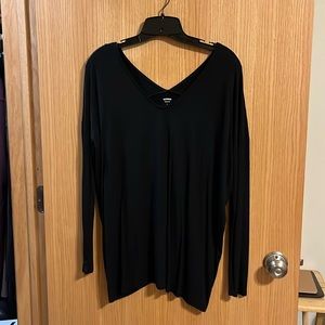 Express Relaxed Tunic Length Tee